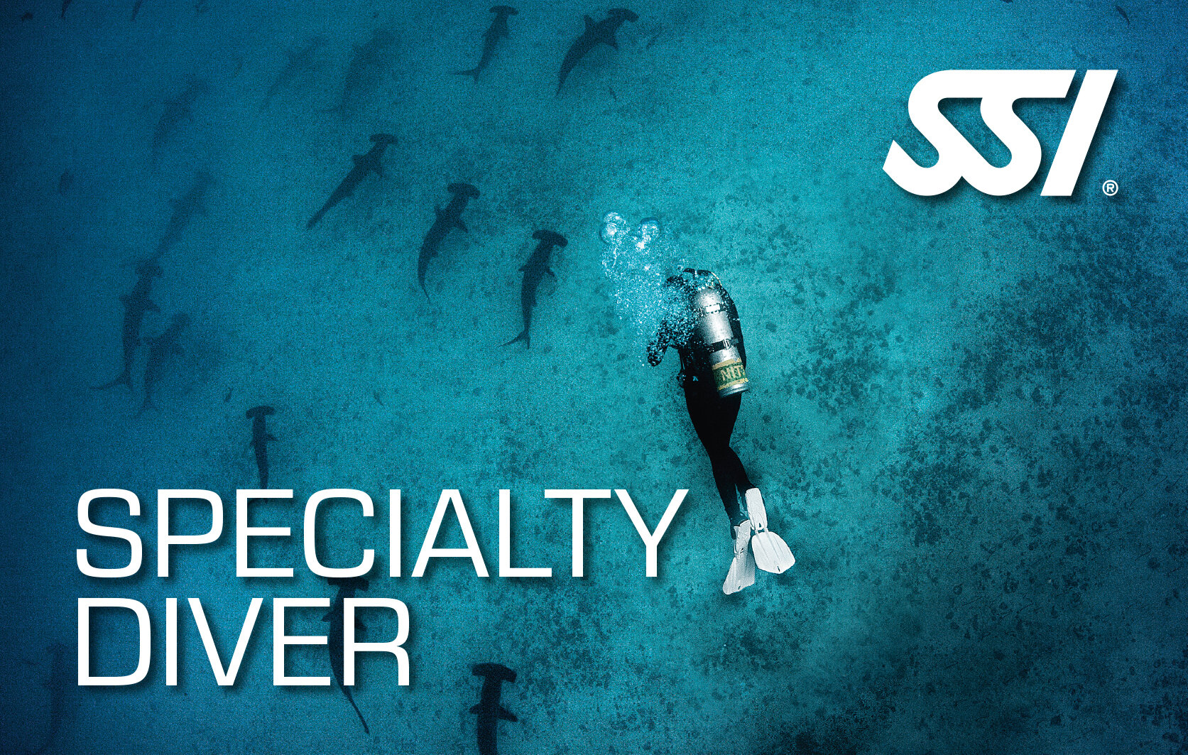 Speciality Diver SSI